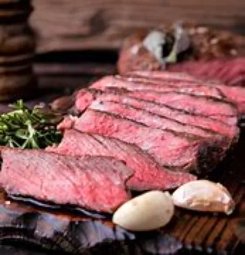 Fillet mignon beef steak                                      